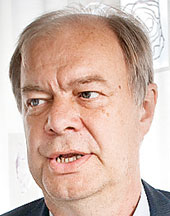 Kjell Strömbäck.