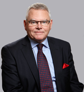 Gunnar Malm, generaldirektör Trafikverket. Foto: Lasse Fredriksson.
