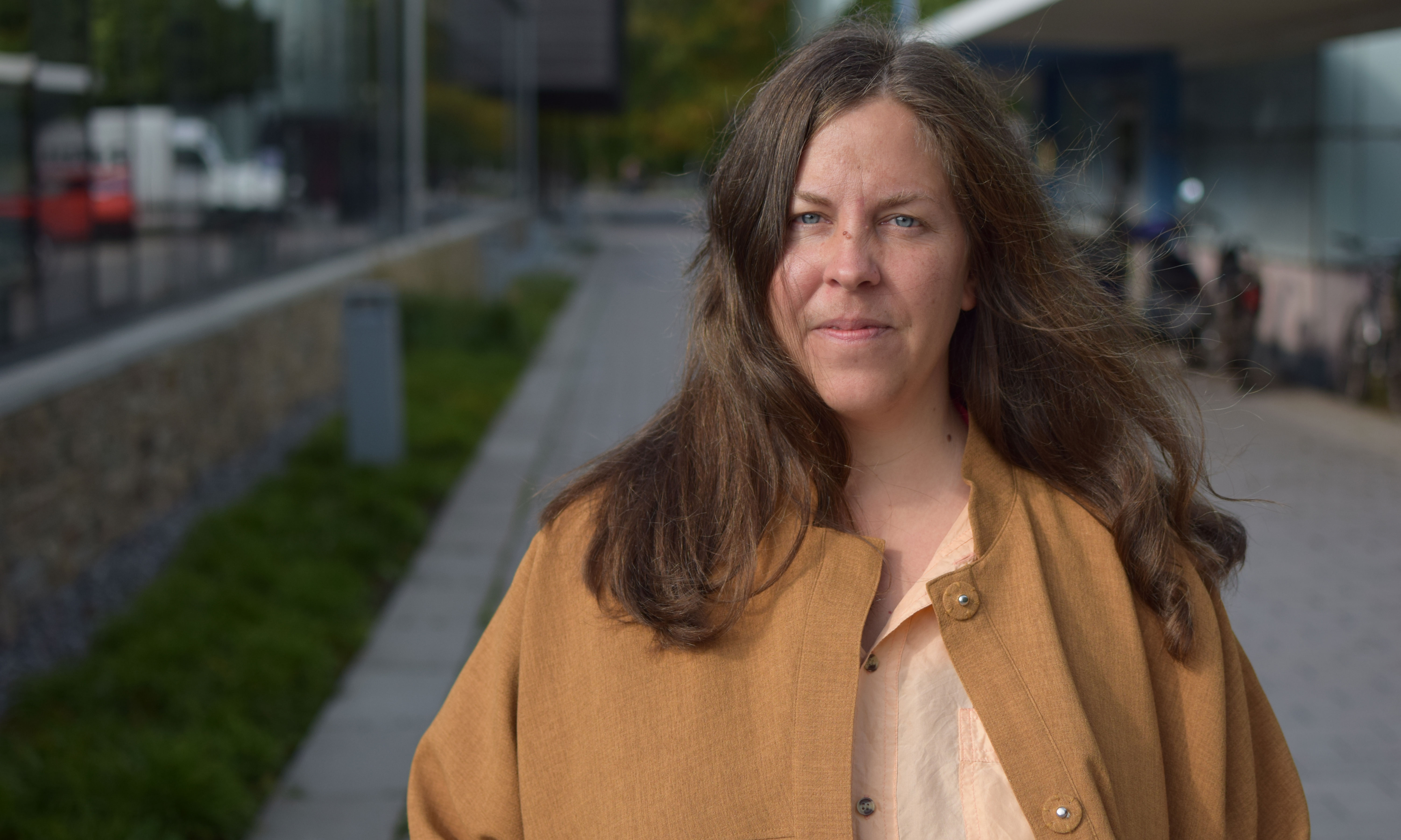 Johanna Palm, på sociologiska institutionen vid Stockholms universitet, har undersökt fackligt anslutnas attityder till stridsåtgärder.