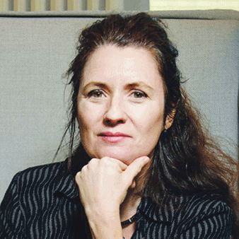 Christina Bodin Danielsson, arkitekt och forskare vid KTH.