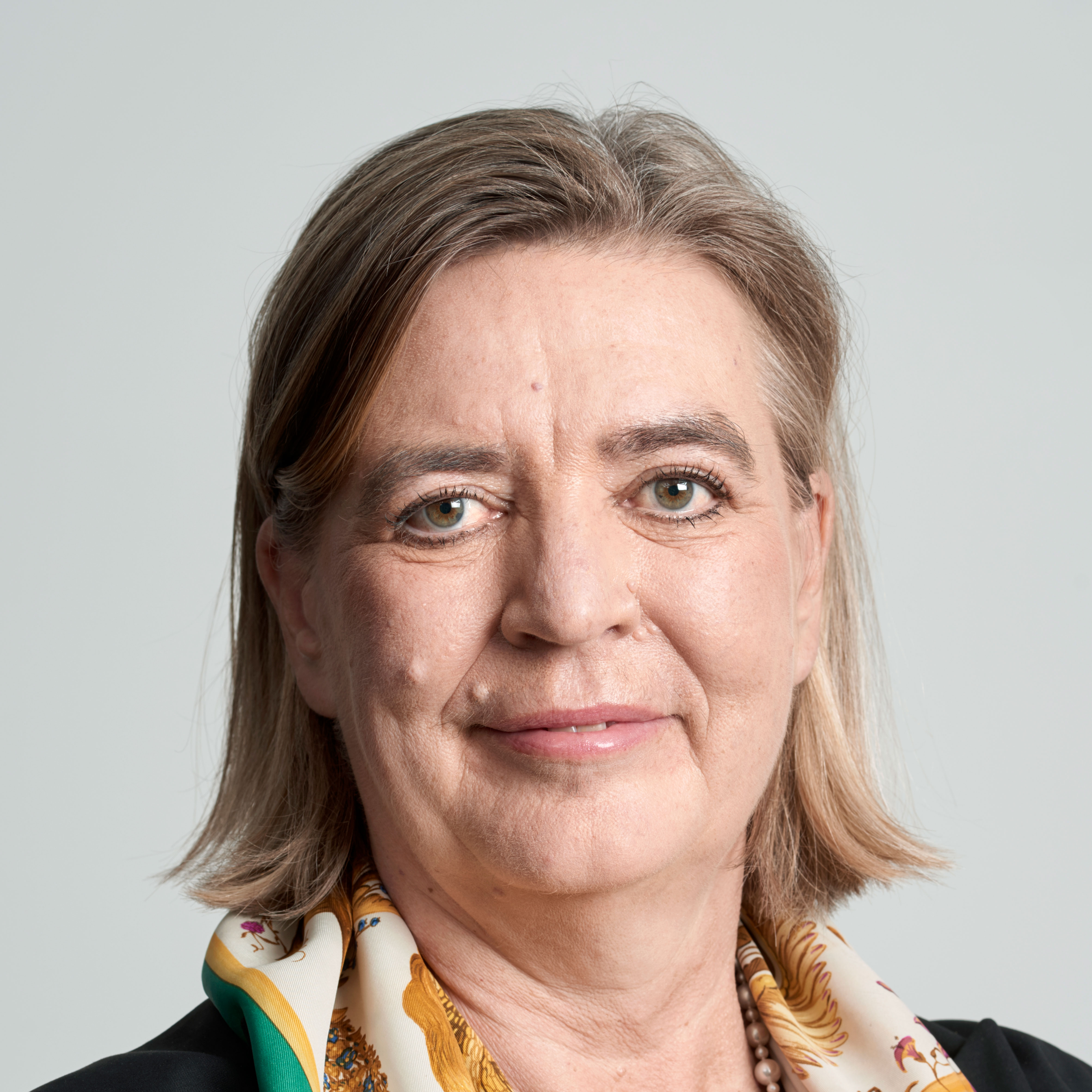 Helena Lindberg, riksrevisor.