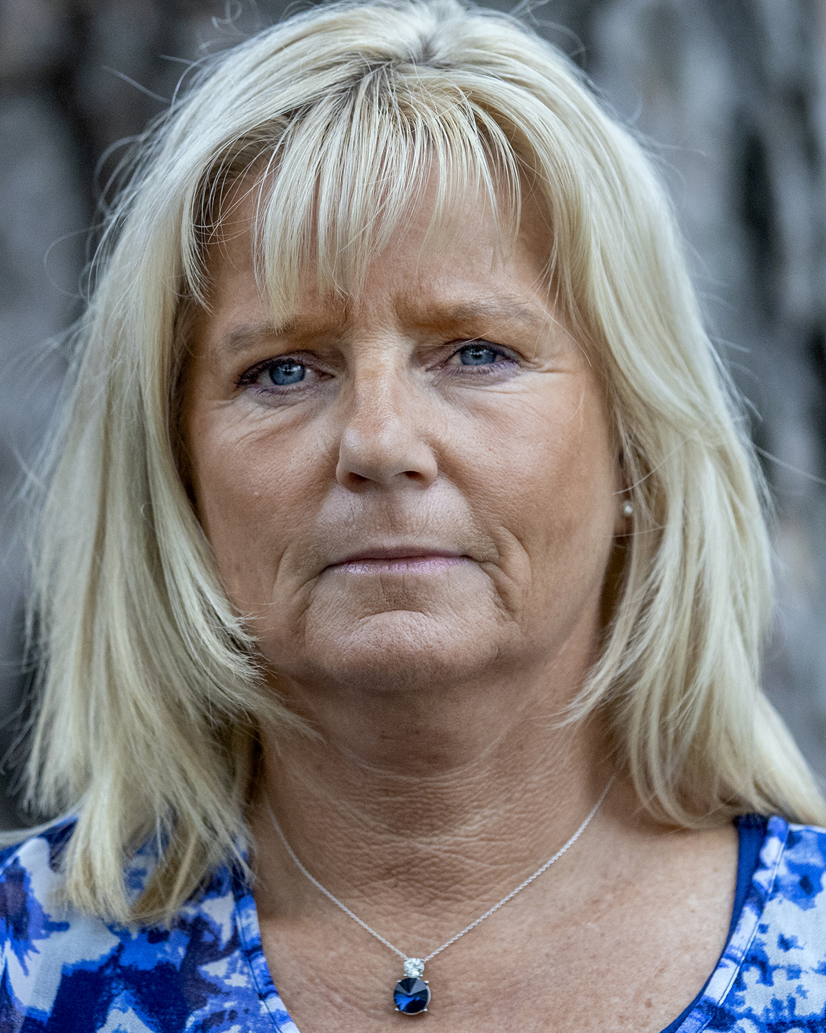 Sanna Norblad, ordförande för ST inom Migrationsverket.