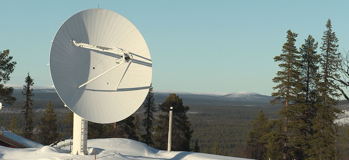 Intrånget skedde på markstationen Esrange i Kiruna, som ägs av SCC och där man bland annat lagrar data från satelliter.