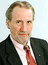Tommy Aldvin, andre vice ordförande