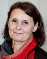 Janna Valik, Generaldirektör, Migrationsverket.