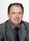 Lennart Grönberg, Ledamot av STs förbundsstyrelse samt sektionsordförande vid Rikspolisstyrelsen.