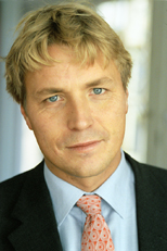 Justitieminister Thomas Bodström