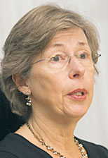 Irma Rennerfelt.