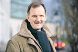 Han har arbetetat inom staten i 30 år. Den 1 januari tar Göran Ekström över som generaldirektör på Arbetsgivarverket.<BR>Foto: Lasse Skog