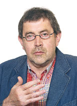 Helmut Moser, ST inom Migrationsverket