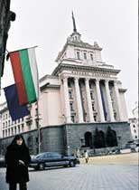 Vi tryckte fel om arbetsrätten i Bulgarien, skriver Jan Andersson (s). <br>Foto: Alexander Armiento