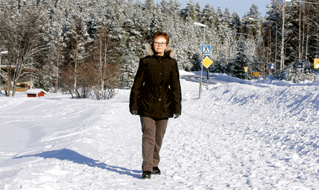 Skogsstyrelsen missade Anna Irene Samuelssons tjänstepension i mer än ett år.