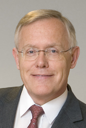 Lars Nylén, chef för Kriminalvården.