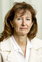 Elisabeth Bjar Söderlund, personaldirektör på Skatteverket. <br>FOTO JOAKIM FOLKE