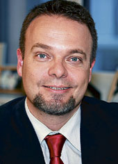 Arbetsmarknadsminister Sven Otto Littorin.