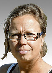 Pernilla Magnusson.