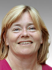 Ingrid Ågård, MP.