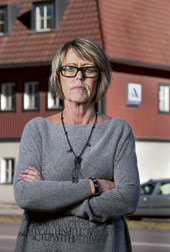 Lisbeth Andersson <br>FOTO: Mikael Ljungström