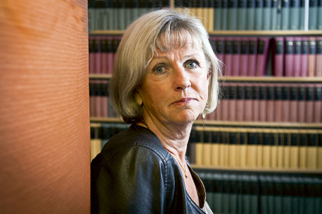 Det var för ett par veckor sedan som nya personalchefen Pia Bergqvist upptäckte bristerna i SiS rapporteringsystem. »Nu har vi högprioriterat detta och kopplat in en konsult«, säger hon.