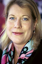 
Ett drygt halvår har Catharina Elmsäter-Svärd (M) varit ansvarig för det       som Ulf Adelsohn nyligen beskrev som »en lekstuga för okunniga politiker i 25 år« – svensk järnvägstrafik.
