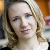 Evelina Mildner Lindén. Bild: Leif Johansson. 