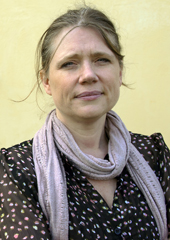Karin Molander Gregory.