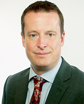 Anders Ygeman, trafikutskottets ordförande (S).