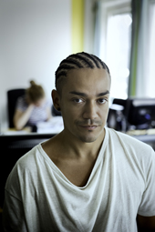 Drömjobb med tuffa villkor Publikt