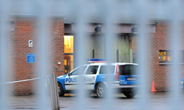 Arresten Flemingsberg. Foto: Johan Nilsson/Scanpix