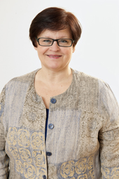 Arbetsgivarverkets förhandlingschef Monica Dahlbom. 