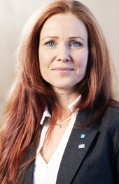 Karin Brunzell. 