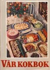 Vår kokbok, 1951. 