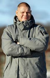 Kjell Corshammar.