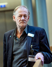 Lars-Erik Backström. 