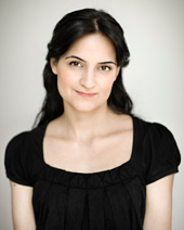 Marjaneh Bakhtiari. Foto: Anna Olsson CC BY.