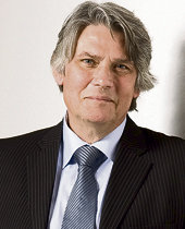 Paul Ronge.