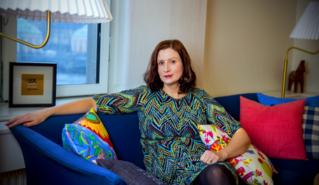 Birgitta Ohlsson.