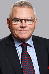 Gunnar Malm. Foto: Lasse Fredriksson.