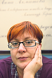 Tatiana Vinnitjenko. 