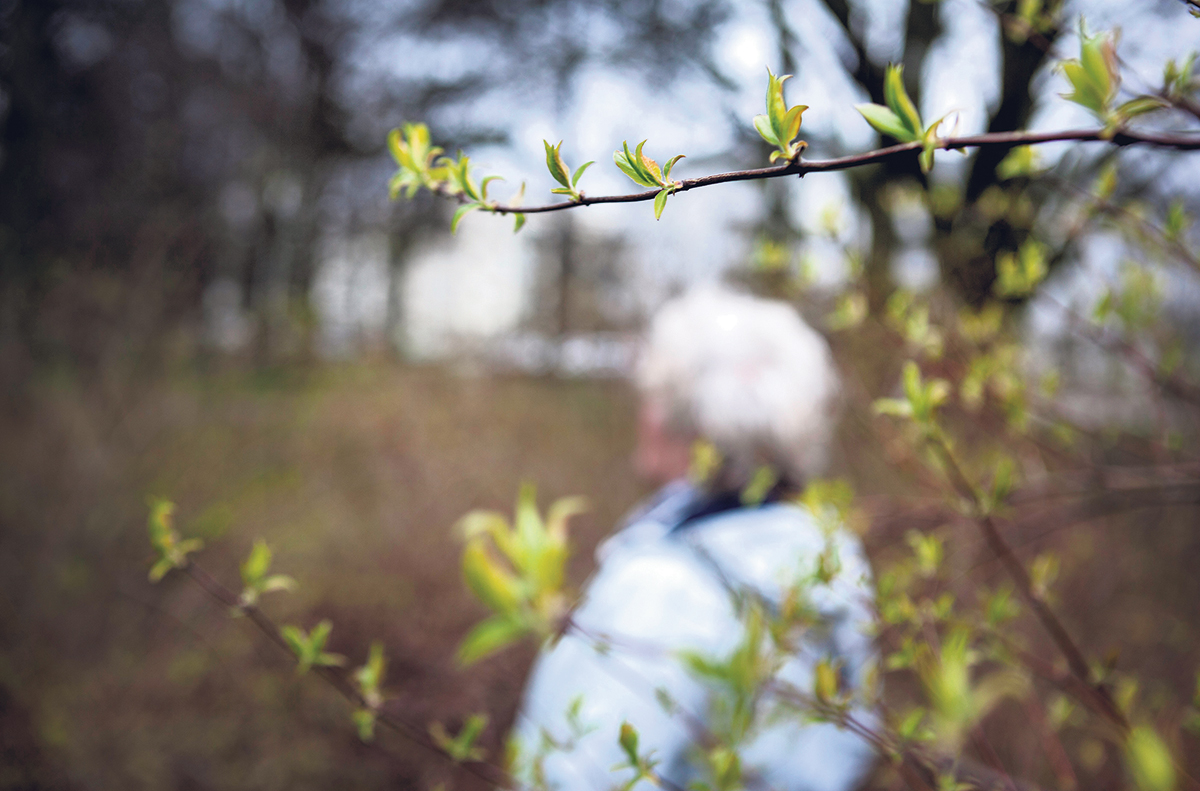 »Jag vill antingen ha tillbaka tjänsten eller få en likvärdig tjänst«, säger Annika. ST anser att upp­sägningen av hennes provanställning strider mot god sed på arbetsmarknaden.