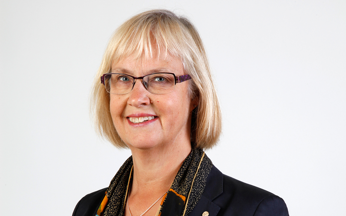 Trafikverkets generaldirektör Lena Erixon har en månadslön på 159 000 kronor.