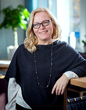 Britta Lejon.