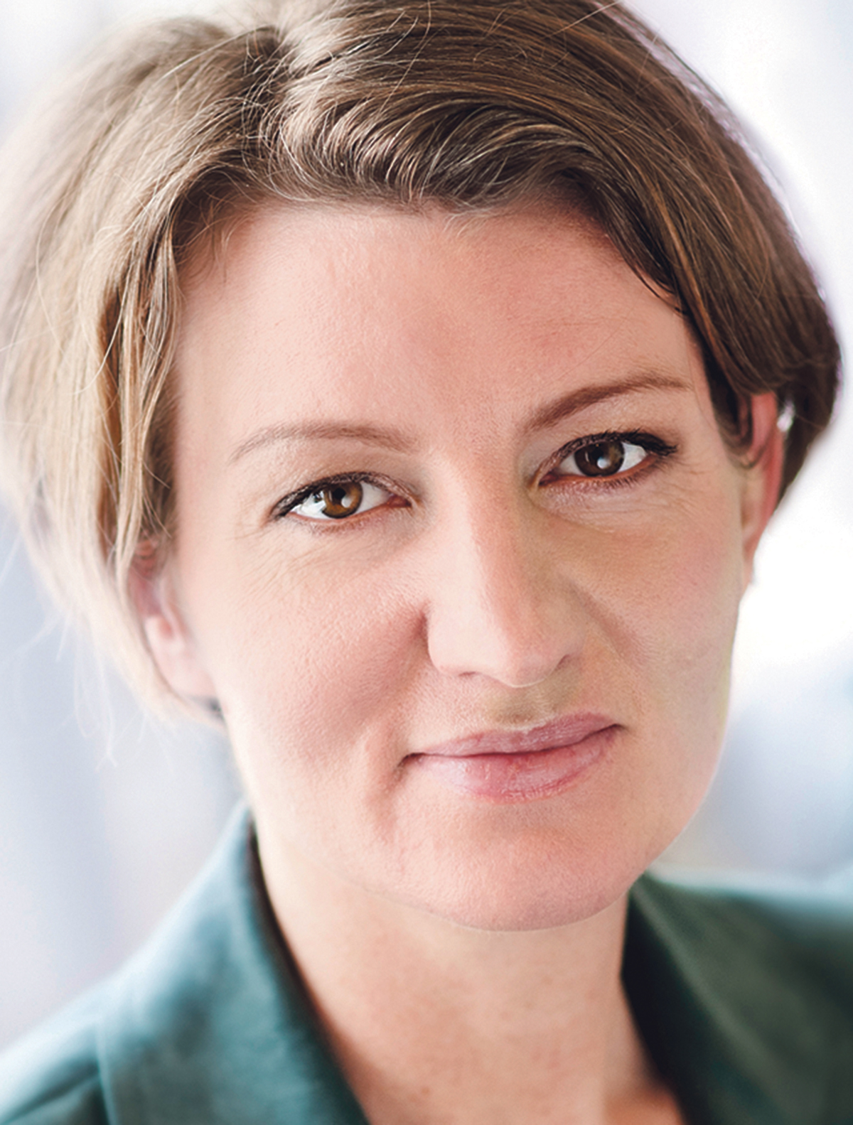 Åsa Erba-Stenhammar, STs förhandlingschef och förhandlingsledare för OFR.