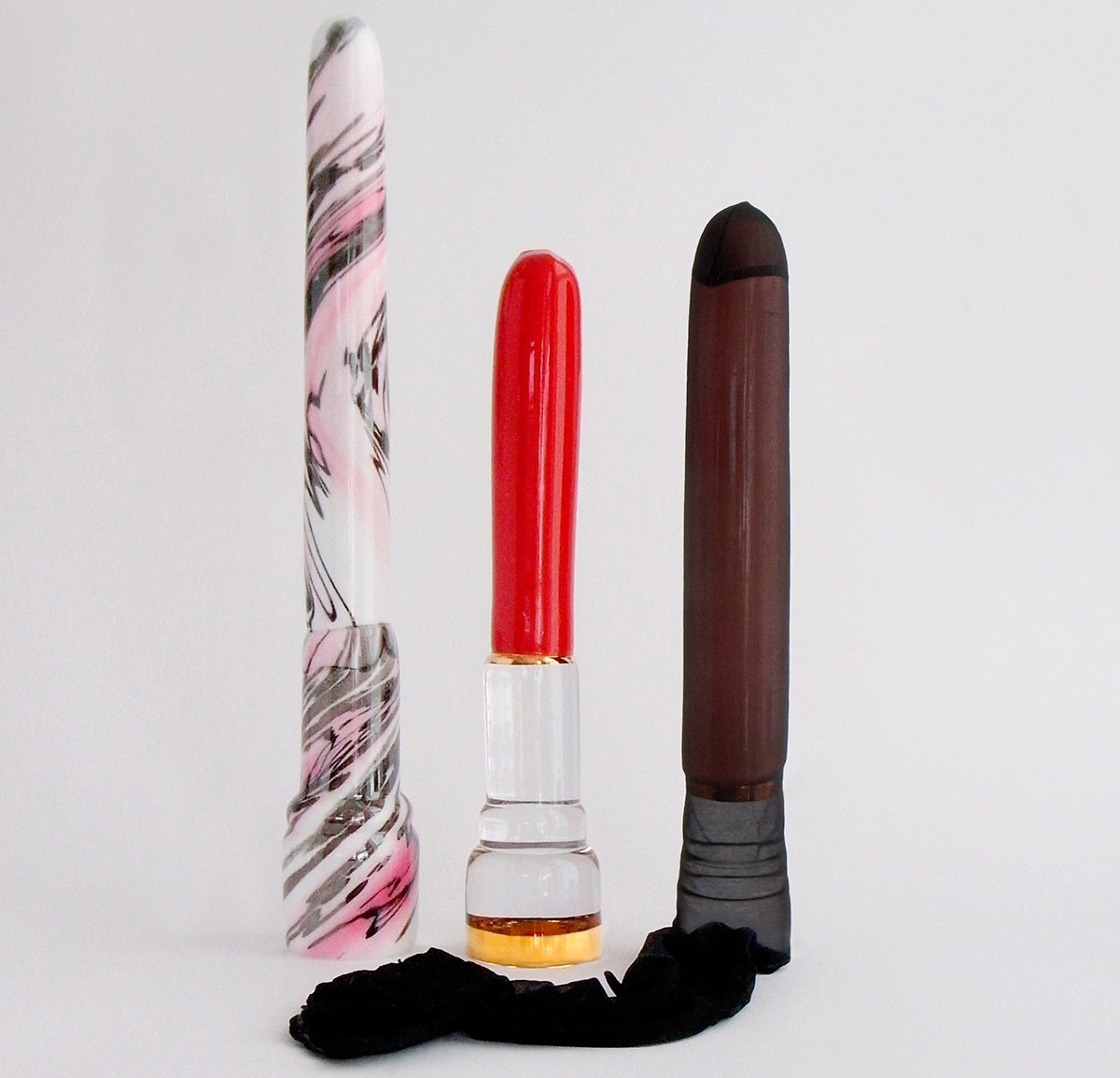 Åsa Jungnelius »Vapen«.