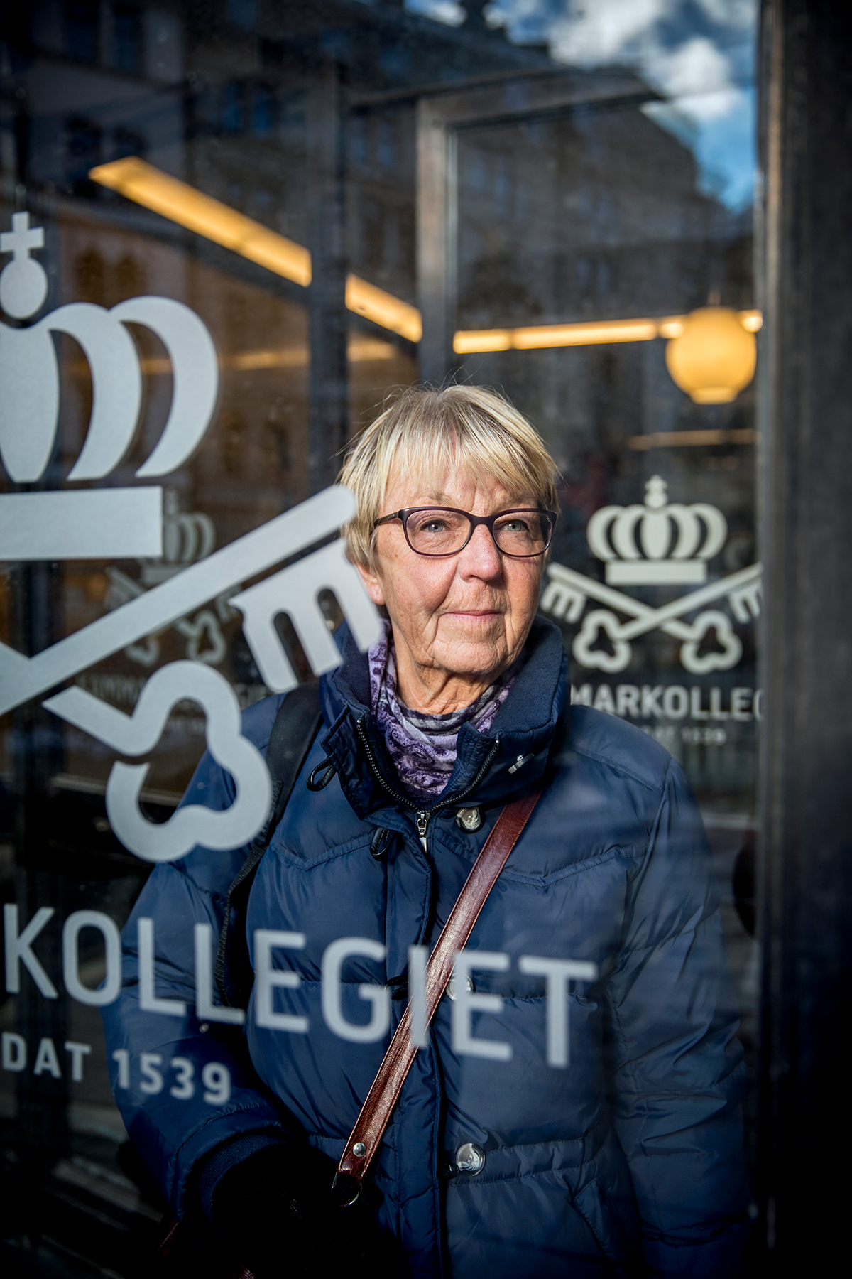 Annette Carnhede beklagar att Statens överklagandenämnd inte har några sanktionsmöjligheter mot myndigheterna: »Det är väldigt upprörande att man inte rättar sig efter våra beslut«, säger hon.