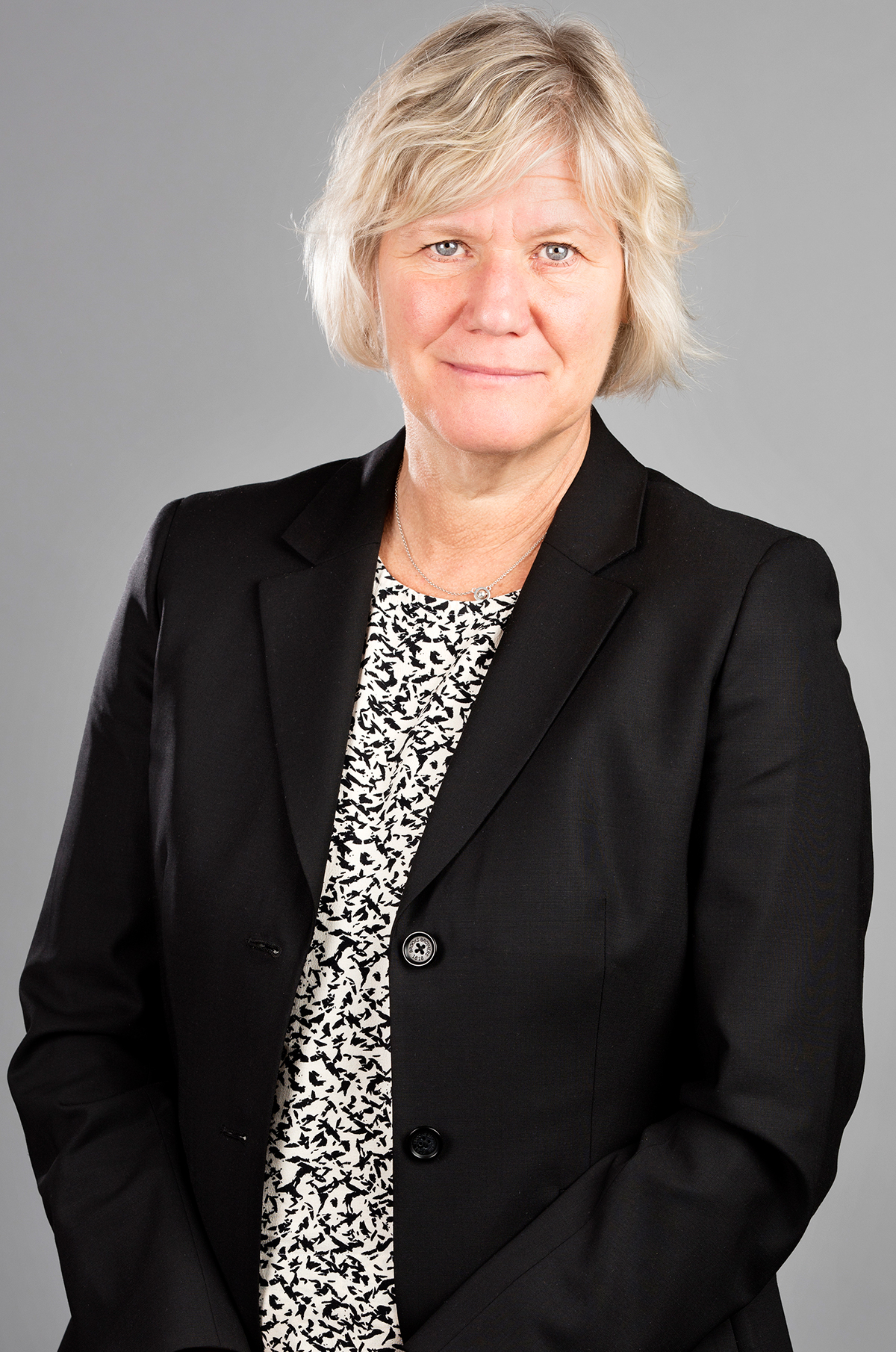 Ann-Marie Begler.