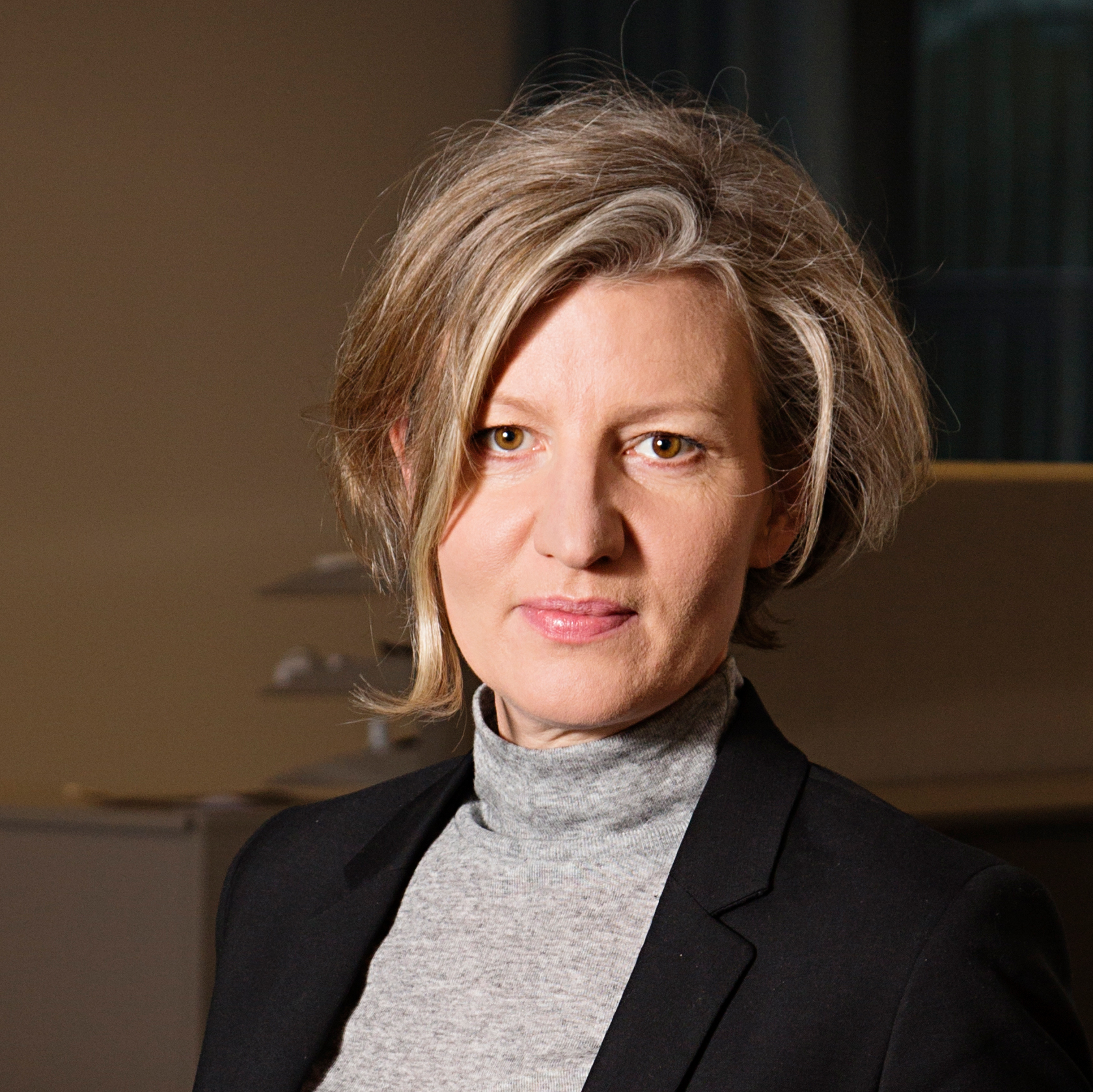 Åsa Erba-Stenhammar, förhandlingschef ST