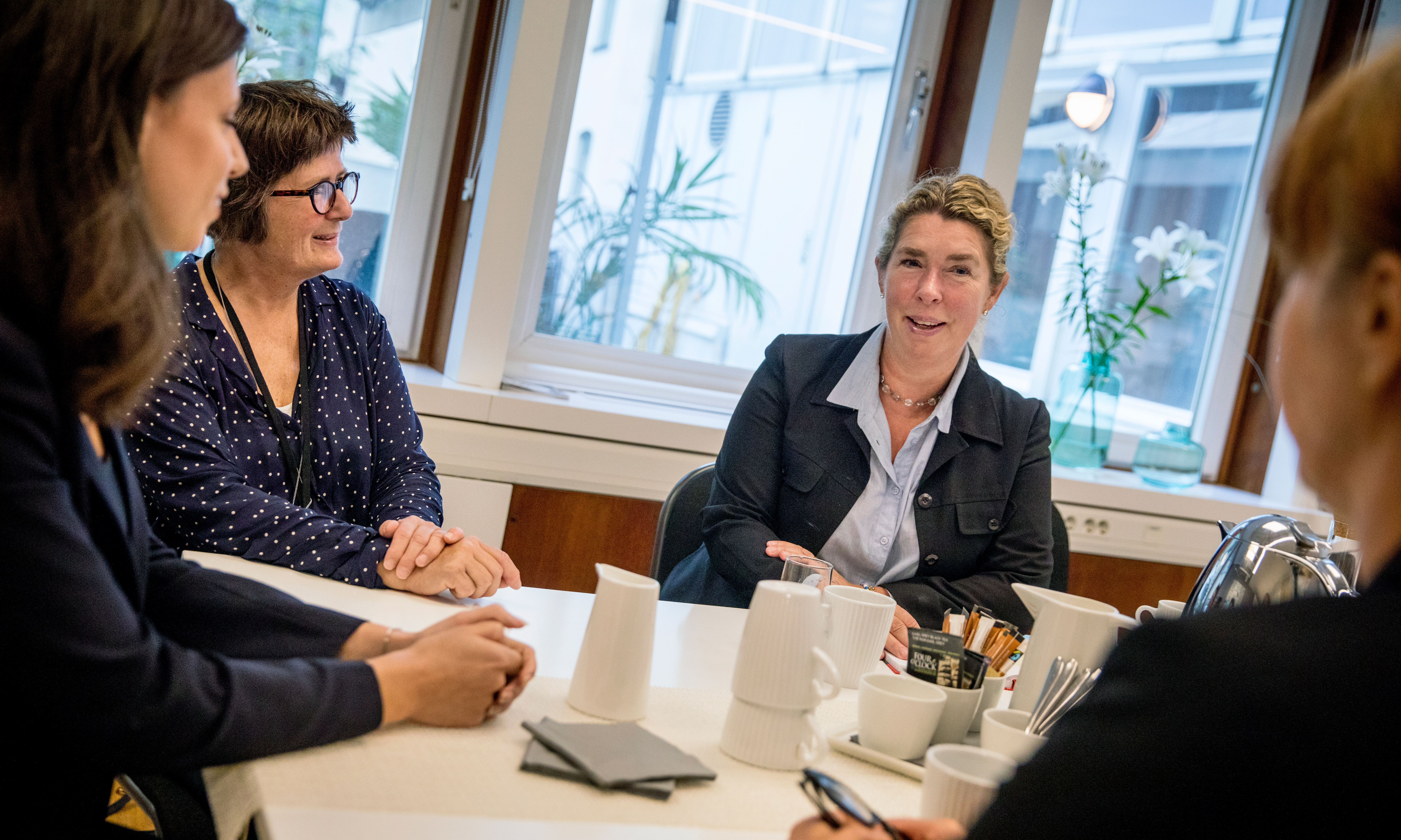 Internrevisorernas uppgift är att granska myndigheterna och förebygga risker. Men det är inte alltid de får gehör. Internrevisorernas roll behöver förstärkas, anser Linda Lundin, Eva Blomquist, Stina Nilsson Kristiansson och Annette Olofsson.