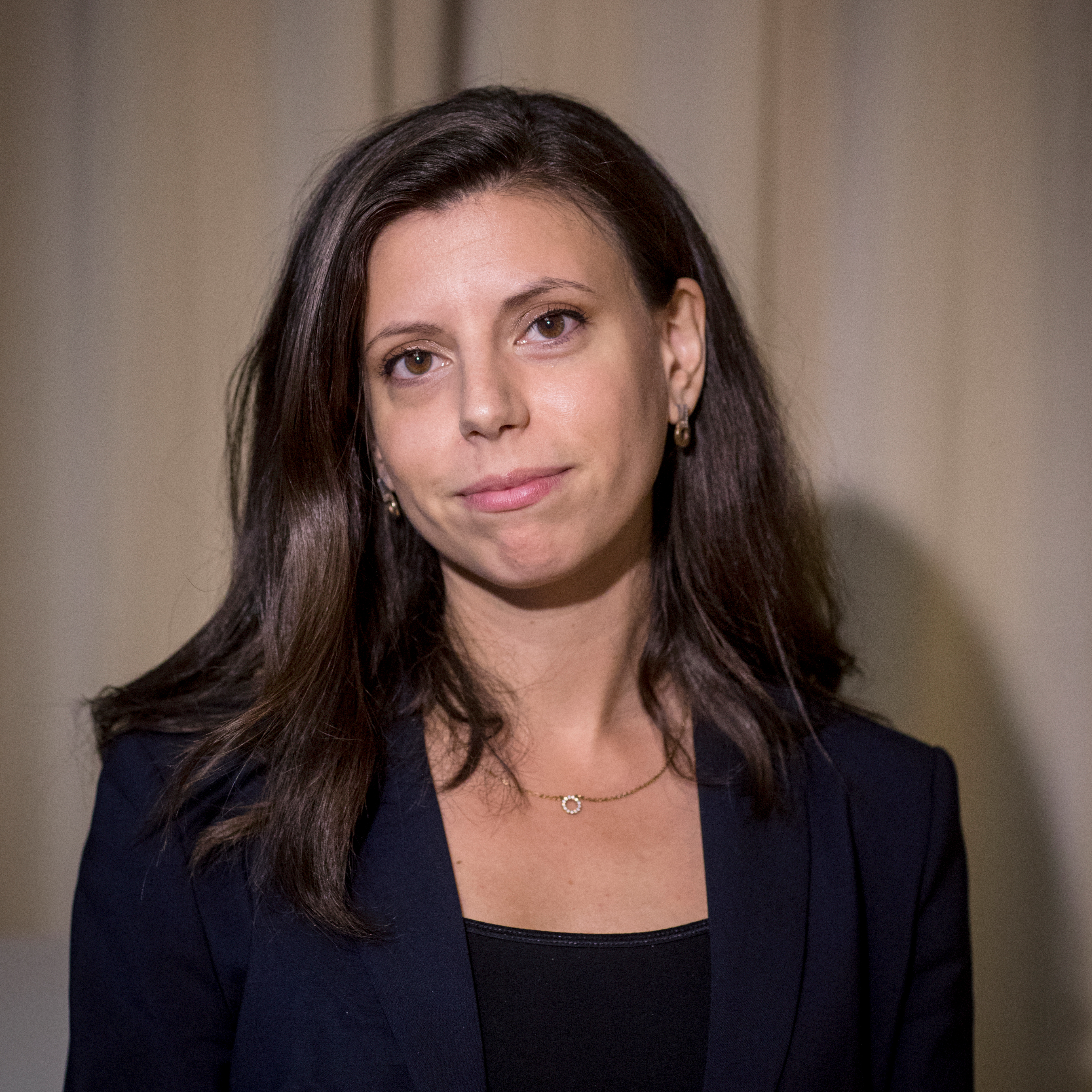 "Man tittar på hur omgivningen agerar, anpassar sig och bedömer att det är okej", säger Linda Lundin, generalsekreterare för föreningen Internrevisorerna.