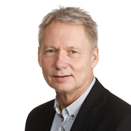 Mats Ringqvist, ekonomidirektör.
